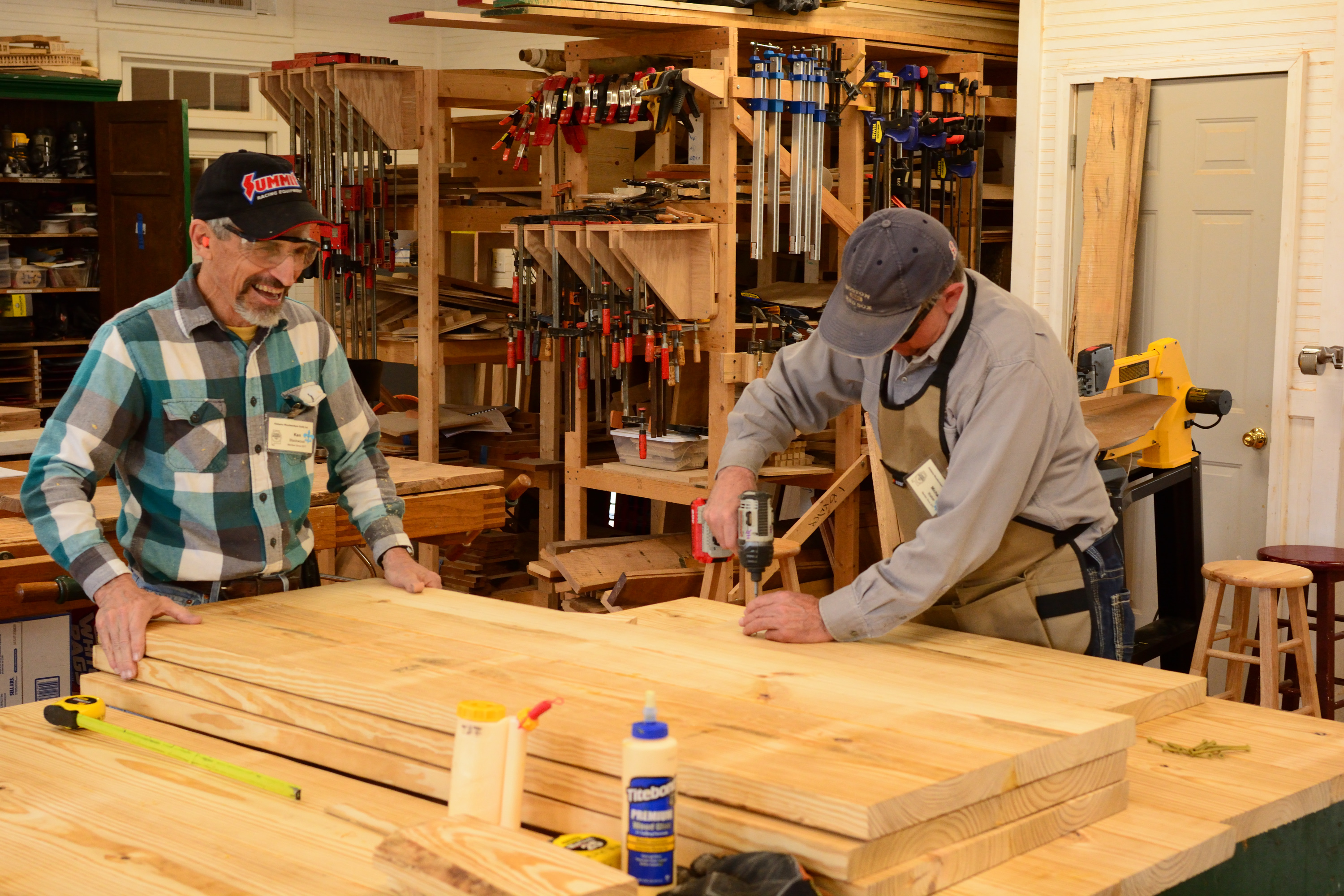 Alabama Woodworkers Guild Inc. A site to promote 