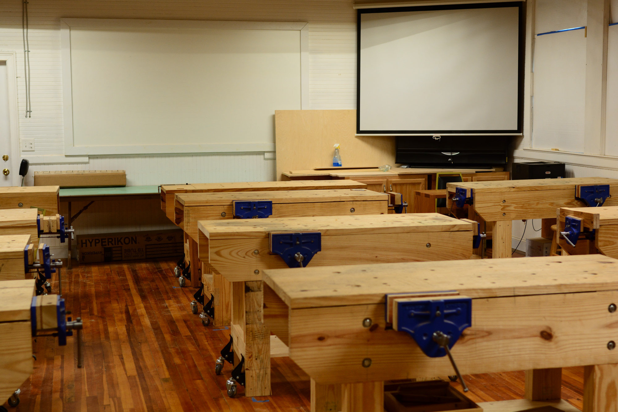 Beginner Woodworking Classes Madison